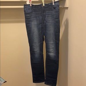 Hydraulic 16w skinny jeans